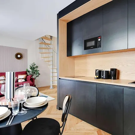 Apartman Beautiful Near The Eiffel Tower *